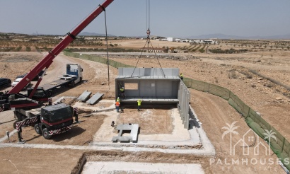 Nouvelle construction - Villa - Fuente Álamo - Fuente Alamo