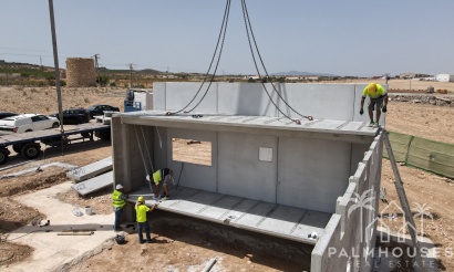 Nouvelle construction - Villa - Fuente Álamo - Fuente Alamo