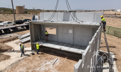 Nouvelle construction - Villa - Fuente Álamo - Fuente Alamo