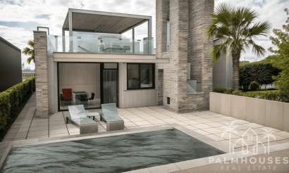 Nouvelle construction - Villa - Fuente Álamo - Fuente Alamo