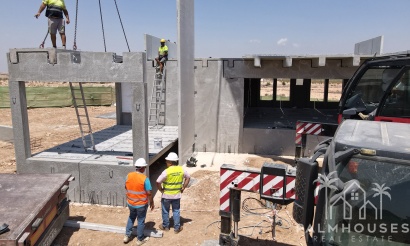 Nouvelle construction - Villa - Fuente Álamo - Fuente Alamo