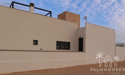 Nouvelle construction - Villa - Fuente Álamo - Fuente Alamo