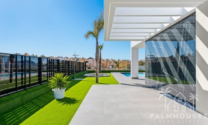 New Build - Villa - La Finca Golf