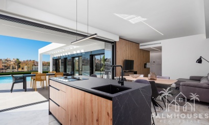 New Build - Villa - La Finca Golf