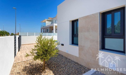 Nouvelle construction - Villa - Alicante - Daya Nueva
