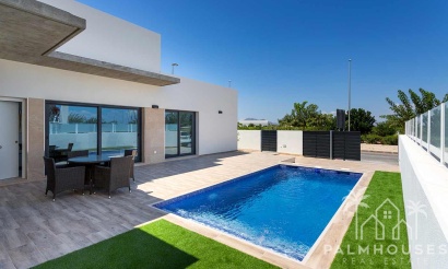 Nouvelle construction - Villa - Alicante - Daya Nueva