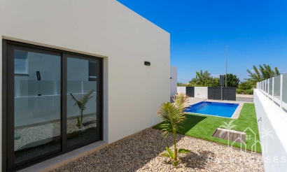 Nouvelle construction - Villa - Alicante - Daya Nueva