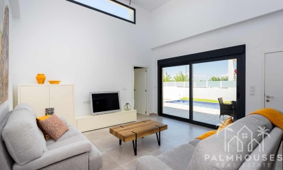Nouvelle construction - Villa - Alicante - Daya Nueva