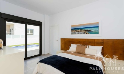 Nouvelle construction - Villa - Alicante - Daya Nueva