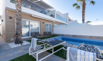 Nouvelle construction - Villa - San Pedro del Pinatar - San Pedro De Pinatar