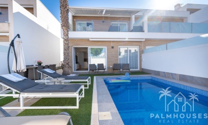 Nouvelle construction - Villa - San Pedro del Pinatar - San Pedro De Pinatar