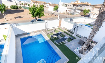 Nouvelle construction - Villa - San Pedro del Pinatar - San Pedro De Pinatar