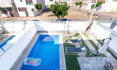 Nouvelle construction - Villa - San Pedro del Pinatar - San Pedro De Pinatar