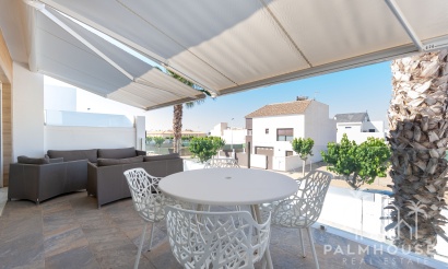 Nouvelle construction - Villa - San Pedro del Pinatar - San Pedro De Pinatar