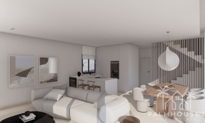 New Build - Villa - Finestrat