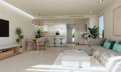 Nieuwbouw - Appartement - Finestrat