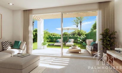 Nueva construcción  - Apartment - Finestrat