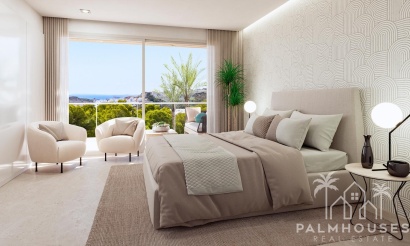 Nueva construcción  - Apartment - Finestrat