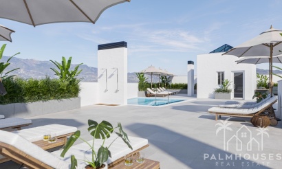 Nouvelle construction - Apartment - San Pedro del Pinatar - San Pedro De Pinatar
