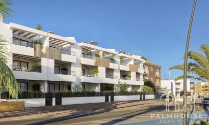 Nouvelle construction - Apartment - San Pedro del Pinatar - San Pedro De Pinatar