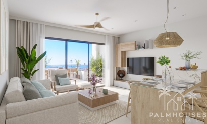 Nouvelle construction - Apartment - San Pedro del Pinatar - San Pedro De Pinatar
