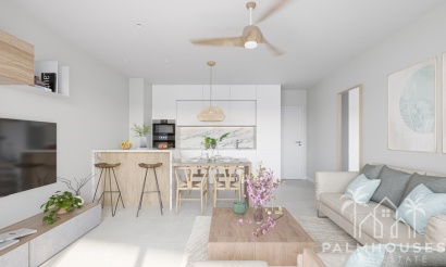 Nouvelle construction - Apartment - San Pedro del Pinatar - San Pedro De Pinatar