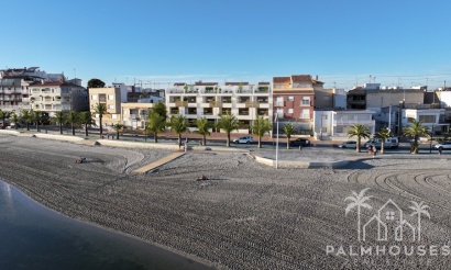Nouvelle construction - Apartment - San Pedro del Pinatar - San Pedro De Pinatar