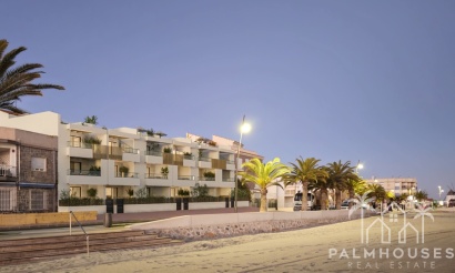 Nouvelle construction - Apartment - San Pedro del Pinatar - San Pedro De Pinatar