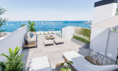 Nueva construcción  - Apartment - San Pedro del Pinatar - San Pedro De Pinatar