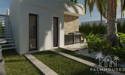 Nieuwbouw - Villa - Los Montesinos
