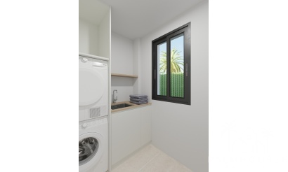 Nieuwbouw - Villa - Los Montesinos
