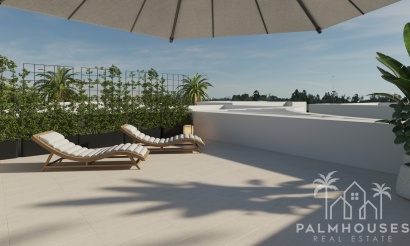Nieuwbouw - Villa - Los Montesinos