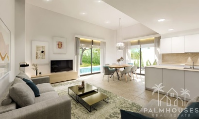 Nouvelle construction - Villa - Finestrat