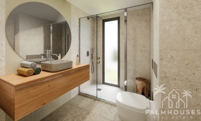 Nouvelle construction - Villa - Finestrat