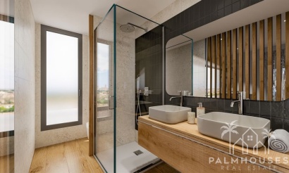 Nouvelle construction - Villa - Finestrat
