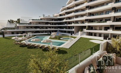 Nouvelle construction - Apartment - San Miguel de Salinas - San Miguel