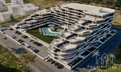 Nouvelle construction - Apartment - San Miguel de Salinas - San Miguel