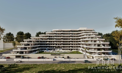 Nouvelle construction - Apartment - San Miguel de Salinas - San Miguel