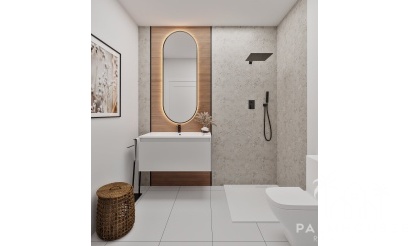Nouvelle construction - Apartment - San Miguel de Salinas - San Miguel