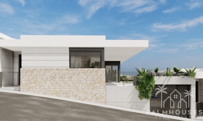 Nueva construcción  - Villa - Polop