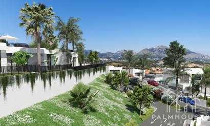 Nueva construcción  - Villa - Polop