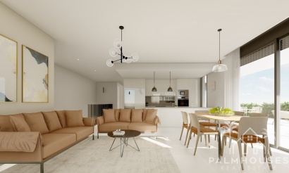 Nueva construcción  - Villa - Polop