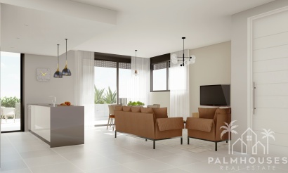 Nueva construcción  - Villa - Polop