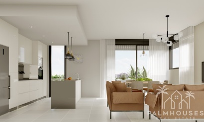 Nueva construcción  - Villa - Polop