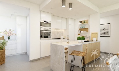 Nueva construcción  - Villa - Polop