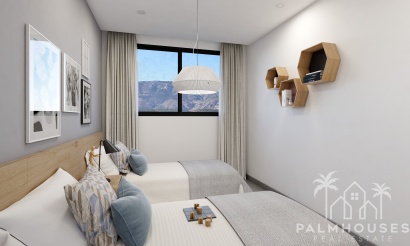 Nueva construcción  - Villa - Polop
