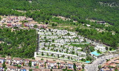 Nueva construcción  - Villa - Polop