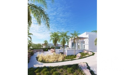Nueva construcción  - Villa - Orihuela Costa