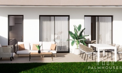 Nueva construcción  - Apartment - Finestrat