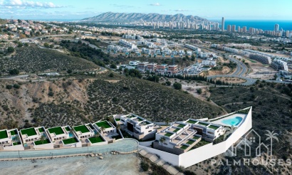 Nueva construcción  - Apartment - Finestrat